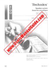 Voir SB-TA410 pdf Technics - Mode d'emploi, Manuel d'utilisation