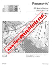View SA-PM12 pdf Operating Instructions