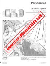 View SC-PM27 pdf Operating Instructions