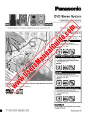 View SA-DK20 pdf Operating Instructions