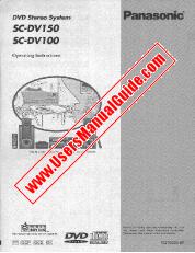 View SADV100 pdf Operating Instructions