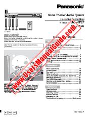 Vezi SA-HT05 pdf Instrucțiuni de operare