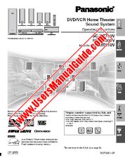 View SAHT800V pdf Operating Instructions