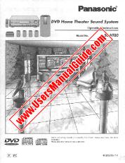 Vezi SC-HT80 pdf Instrucțiuni de operare