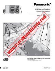 Ver SCPM11 pdf Instrucciones de operación