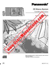 View SA-PM25 pdf Operating Instructions