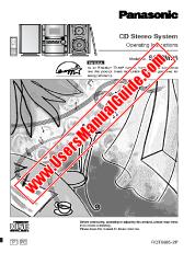 Ver SA-PM28 pdf Instrucciones de operación