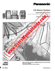Ver SA-PM47 pdf Instrucciones de operación