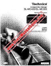Ver SL-MC300 pdf Instrucciones de operación