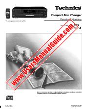 View SL-PD7 pdf Technics - Operating Instructions