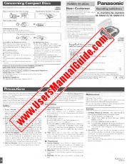 Vezi SLSW411C pdf Instrucțiuni de operare