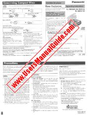 Ver SL-SW515 pdf Instrucciones de operación