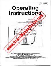 Vezi SR-UH36N pdf Instrucțiuni de operare