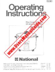 Ver SRW06N pdf Instrucciones de operación