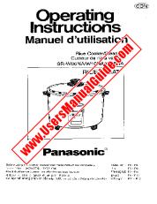 View NSRW06NA pdf Operating Instructions