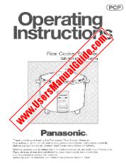 View SRW18PA pdf Operating Instructions