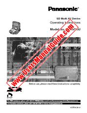 Vezi SVAV30U pdf Instrucțiuni de operare