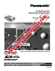 View SV-P20U pdf Operating Instructions