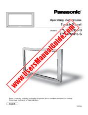 View TY-TP50P6-S pdf Operating Instructions