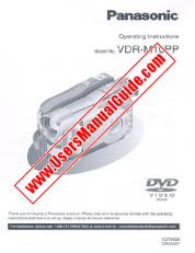 View VDRM10PP pdf Operating Instructions