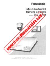 View WJ-NT104 pdf Operating Instructions