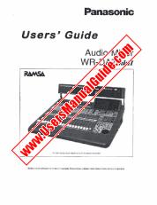 Ver WR-DA7A pdf Guía de usuario