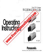 Vezi WVCL354 pdf CCTV culoare - instrucțiuni de utilizare