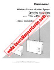 View WX-C1011 pdf Operating Instructions