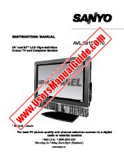 Ver AVL3210 pdf El manual del propietario