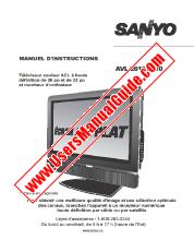 Voir AVL3210 (French) pdf Manuel d'utilisation