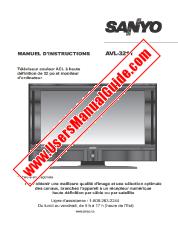 Ver AVL3211 (French) pdf El manual del propietario