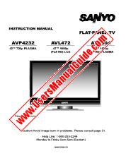 View AVP504 pdf Owners Manual