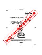 View CLTD5883 (French) pdf Owners Manual
