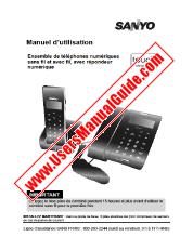 View CLTD6720 (French) pdf Owners Manual
