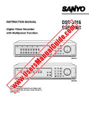 View DSR3016 pdf Owners Manual