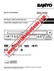 Vezi DVC2500 pdf Proprietarii Manual