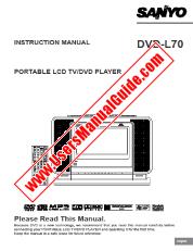 Ver DVDL70 pdf El manual del propietario