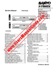 Ver DVD9201 pdf Manual de servicio