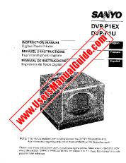 Ver DVPP1U pdf El manual del propietario