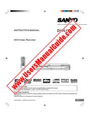 Ver DVR500 pdf El manual del propietario