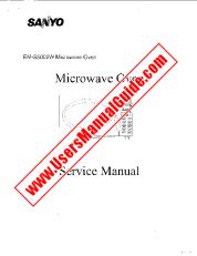 Ver EMS5002W pdf Manual de servicio