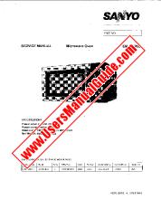 Ver EMS5595S pdf Manual de servicio