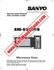 Ver EMS5595S pdf El manual del propietario