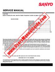 View EMV5404SW pdf Service Manual