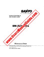 View EMZ2100GS pdf Owners Manual
