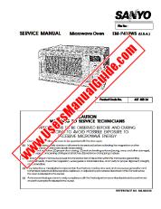 Ver EMP410WS pdf Manual de servicio