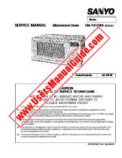 Voir EMP415WS pdf Service Manual