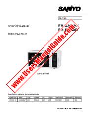 Voir EMS2588 pdf Service Manual