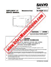 Ver EMS9000S pdf Manual de servicio
