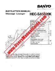 Ver HECSA5000 pdf El manual del propietario